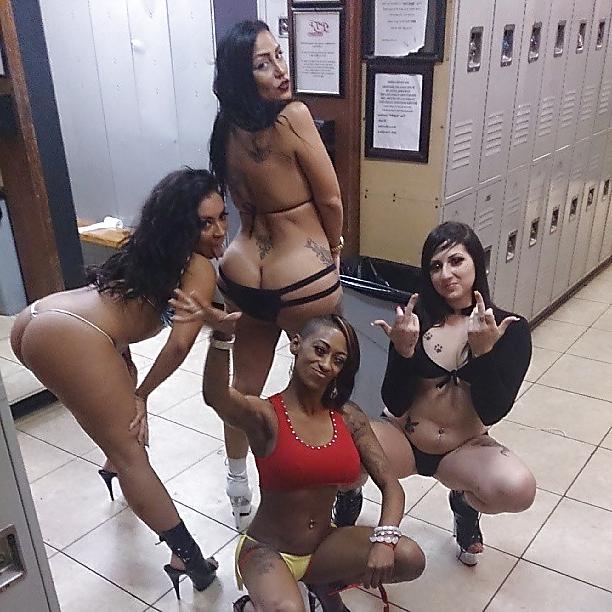 18P Caramel Stripper