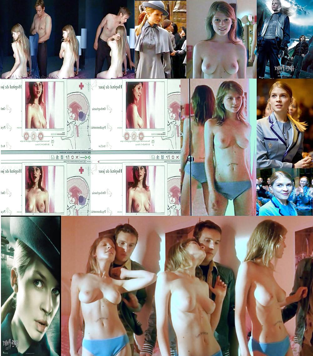 12P Dressed and Undressed Celebrities 5!