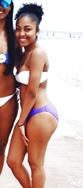 9P Black Teen Big Ass