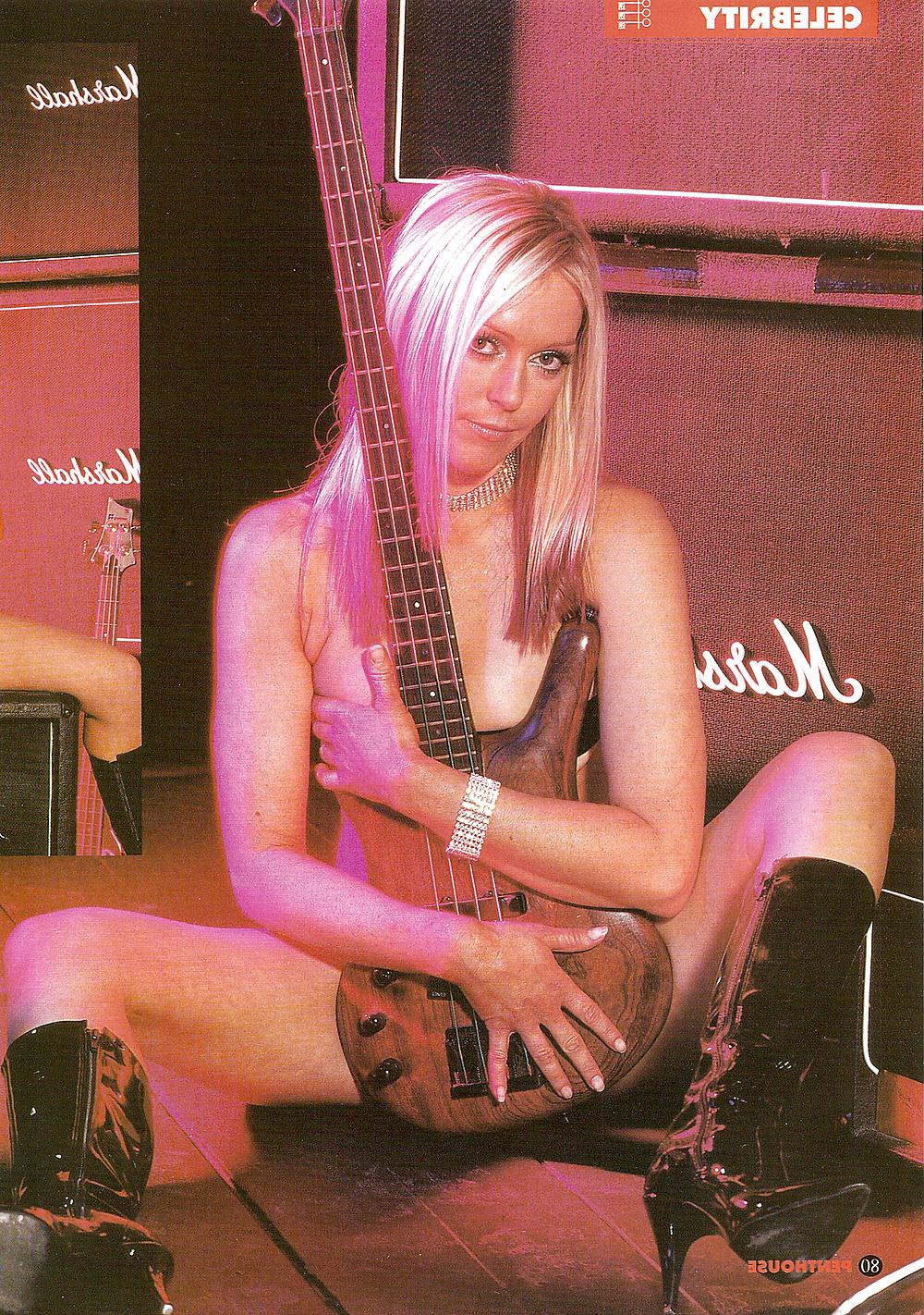 14P Helen Chamberlain (Penthouse pics)
