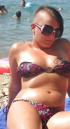 24P Serbian Girl Danijela (Big natural boobs)