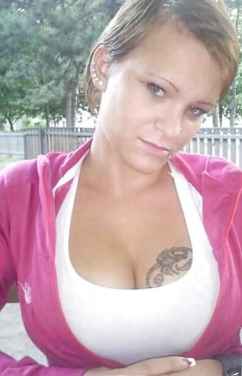 24P Serbian Girl Danijela (Big natural boobs)