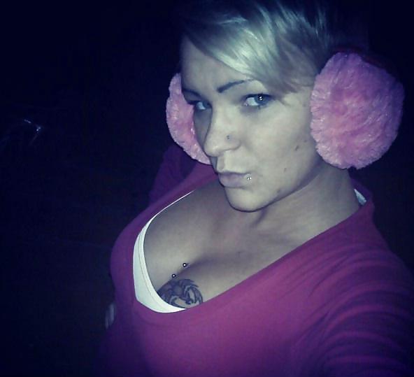 24P Serbian Girl Danijela (Big natural boobs)