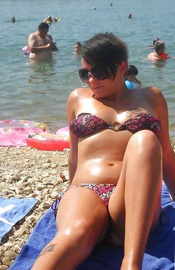 24P Serbian Girl Danijela (Big natural boobs)