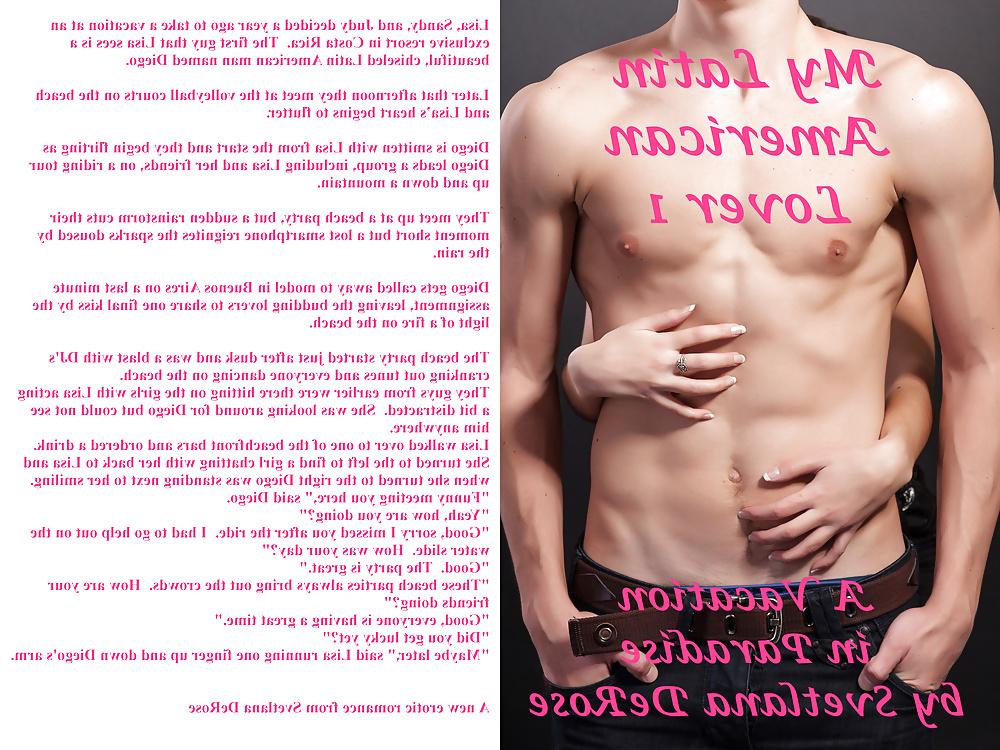21P Sexy story captions