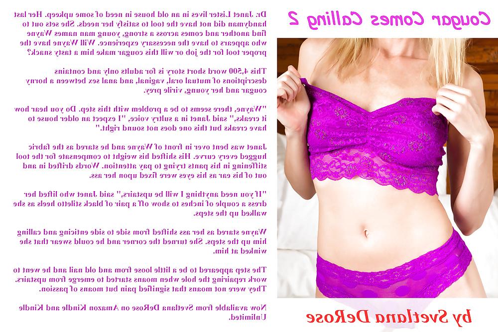 21P Sexy story captions