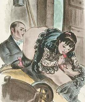 25P Vintage Erotic Drawings 24