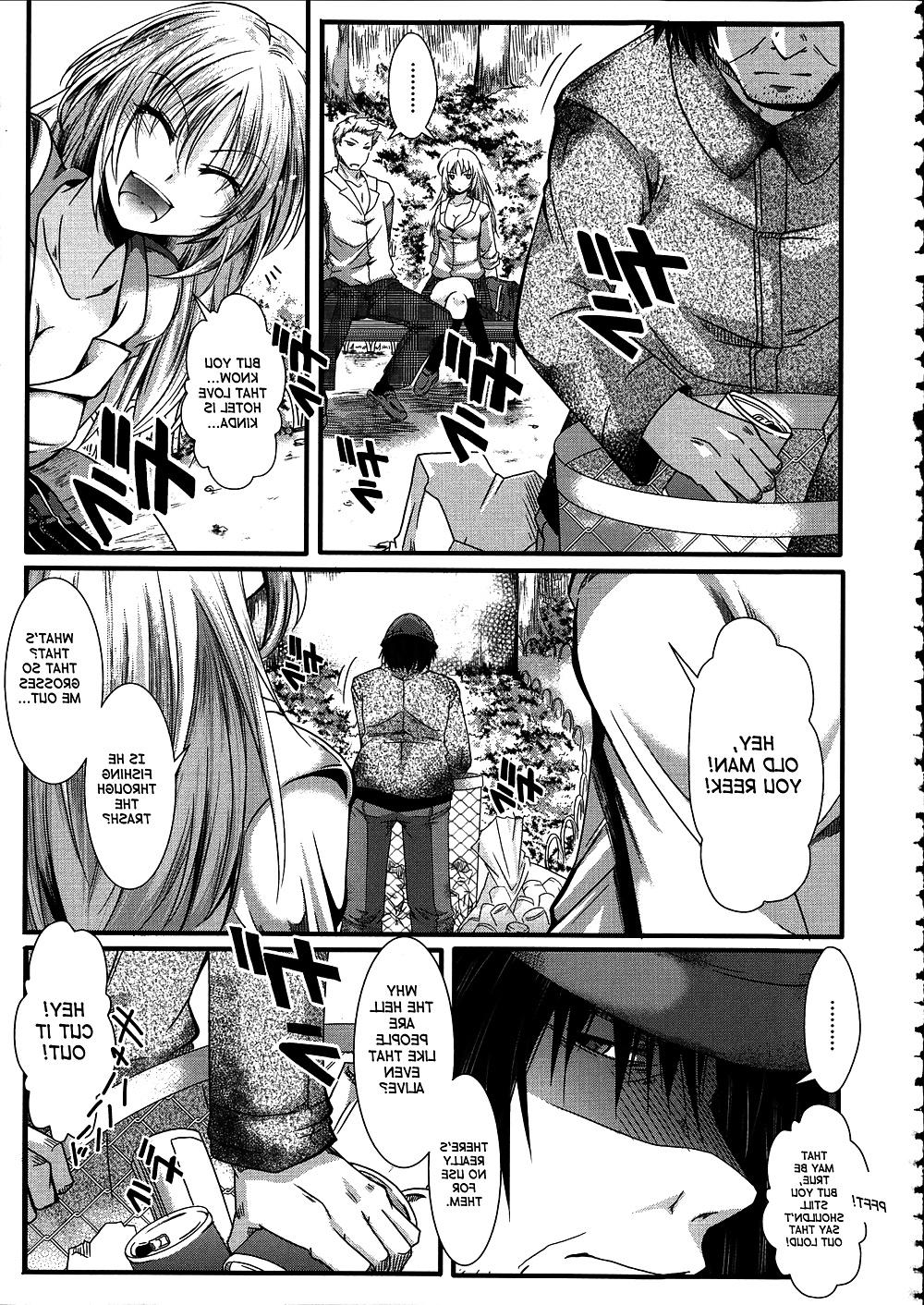 25P Kairakuen - I'm Lower Than a Pig (part 2) (English) (Hentai)