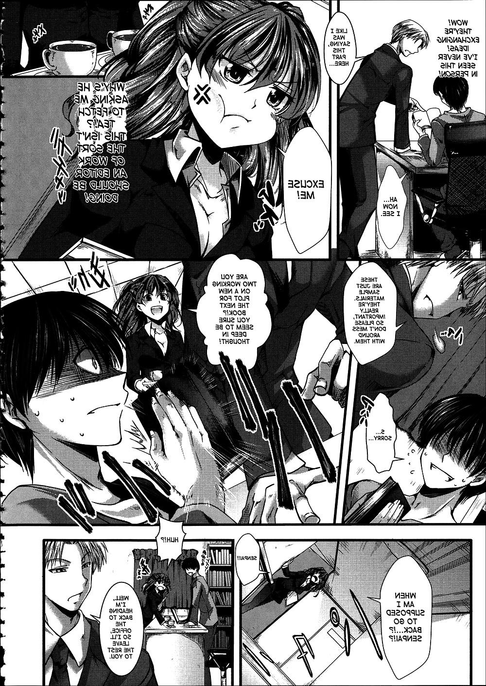 25P Kairakuen - I'm Lower Than a Pig (part 2) (English) (Hentai)