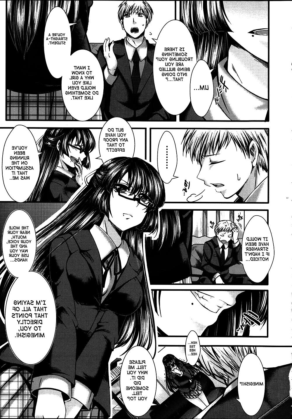 25P Kairakuen - I'm Lower Than a Pig (part 2) (English) (Hentai)