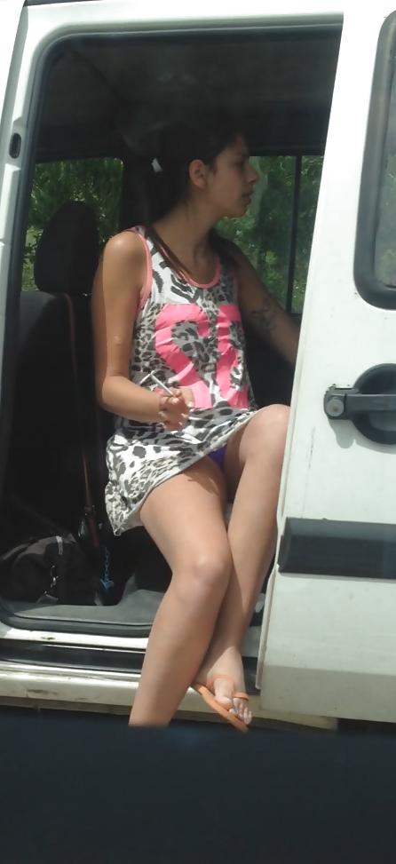 25P Upskirt Street!!!!!!!