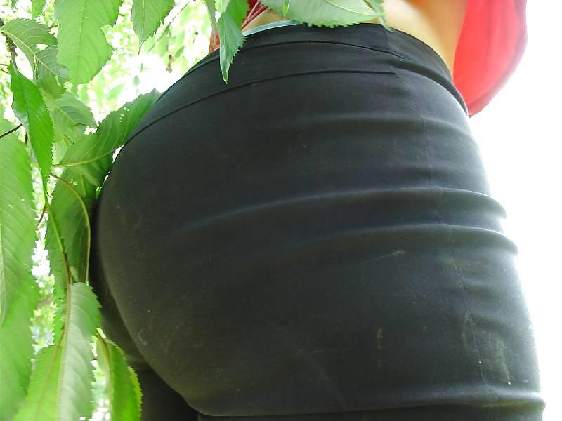 25P Big Booty Phat Ass Amateur