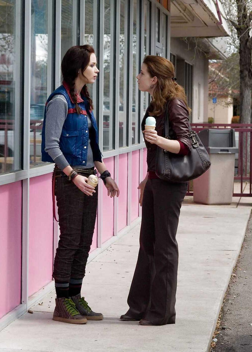 25P Emily Blunt mega collection