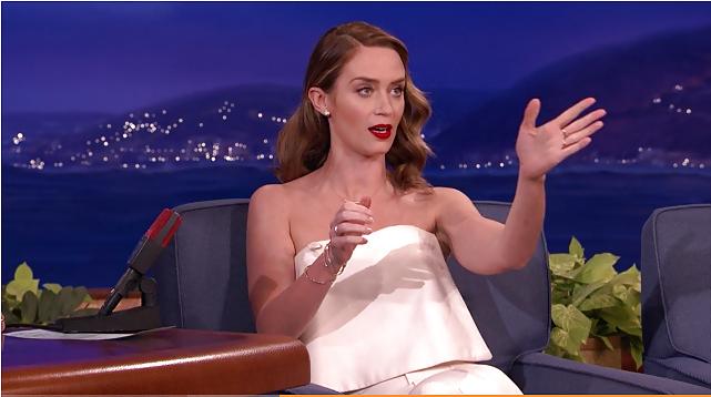 25P Emily Blunt mega collection