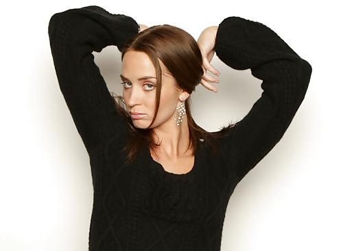 25P Emily Blunt mega collection