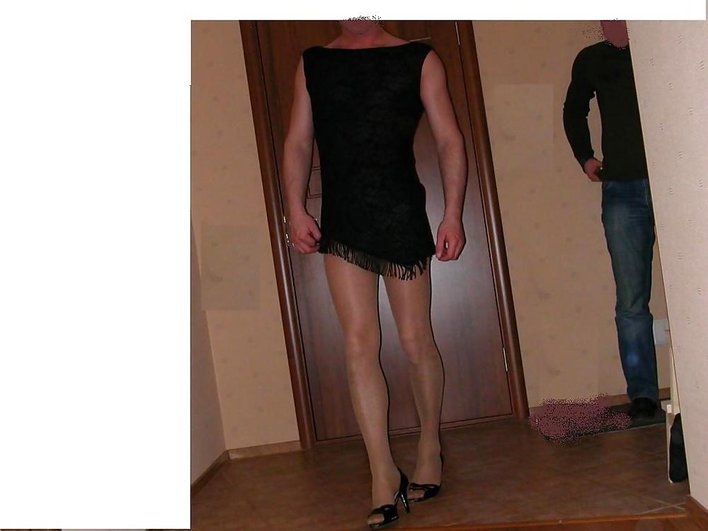 24P Amateur Crossdresser 27