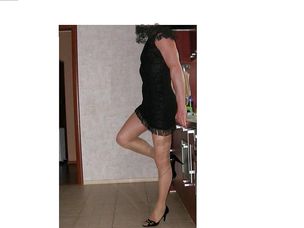 24P Amateur Crossdresser 27