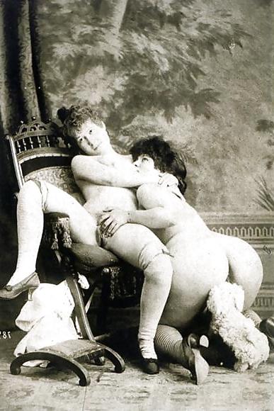 25P Erotic Photography - 1850's