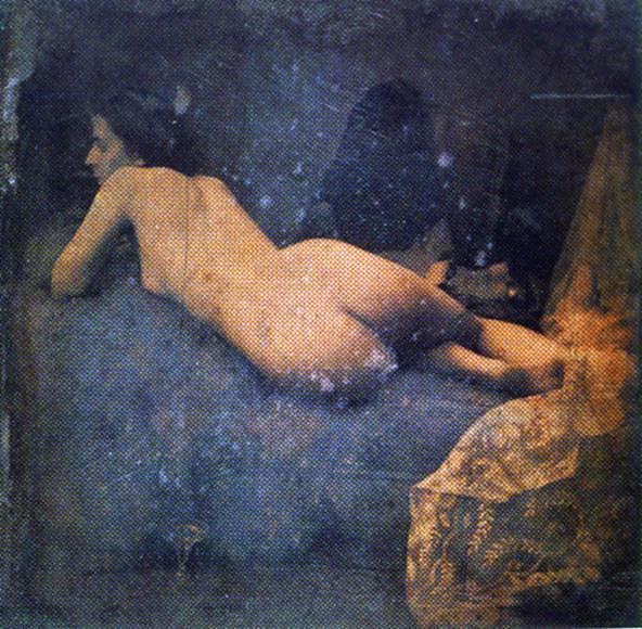 25P Erotic Photography - 1850's