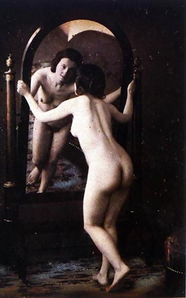 25P Erotic Photography - 1850's