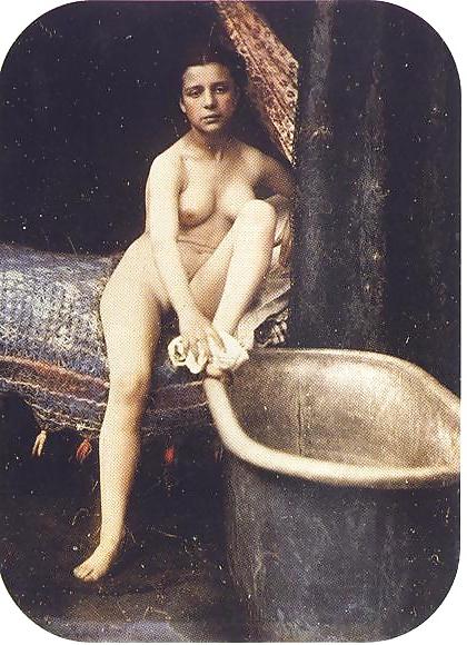 25P Erotic Photography - 1850's