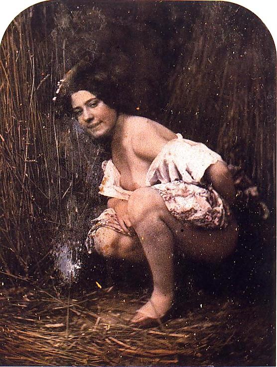 25P Erotic Photography - 1850's