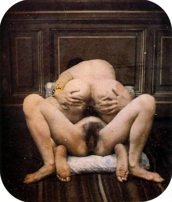 25P Erotic Photography - 1850's