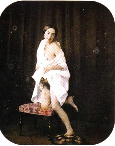 25P Erotic Photography - 1850's