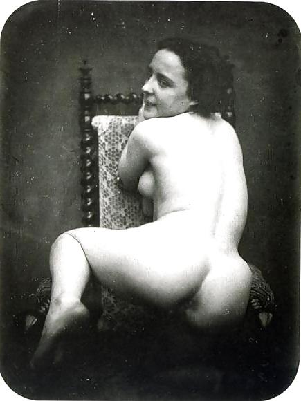25P Erotic Photography - 1850's