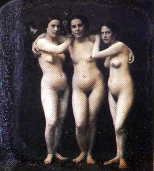 25P Erotic Photography - 1850's