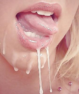 25P Facials, Creampies and Cumshots
