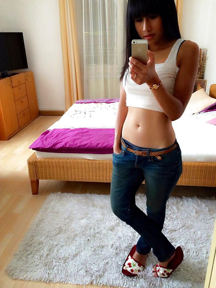 25P Private Thai slut