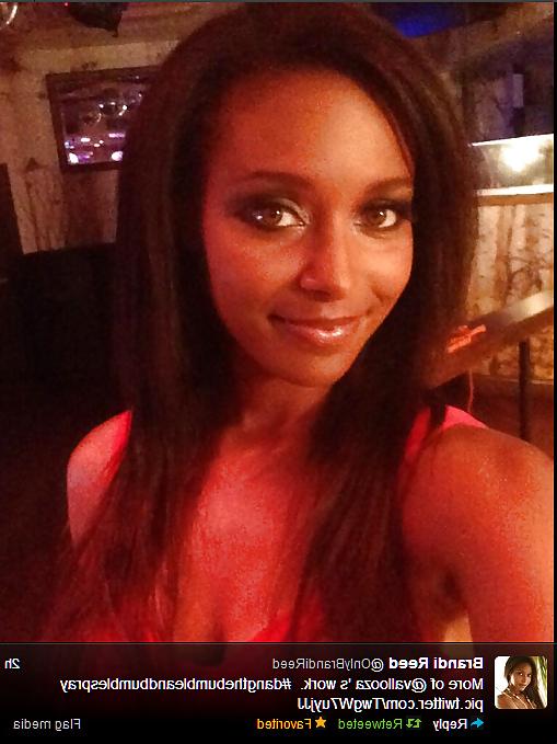 25P Brandi Runnels (Reed) aka Eden Stiles - WWE Diva collection