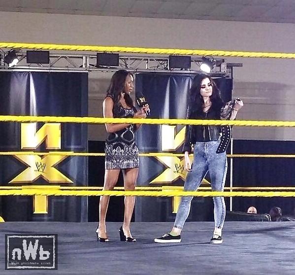 25P Brandi Runnels (Reed) aka Eden Stiles - WWE Diva collection