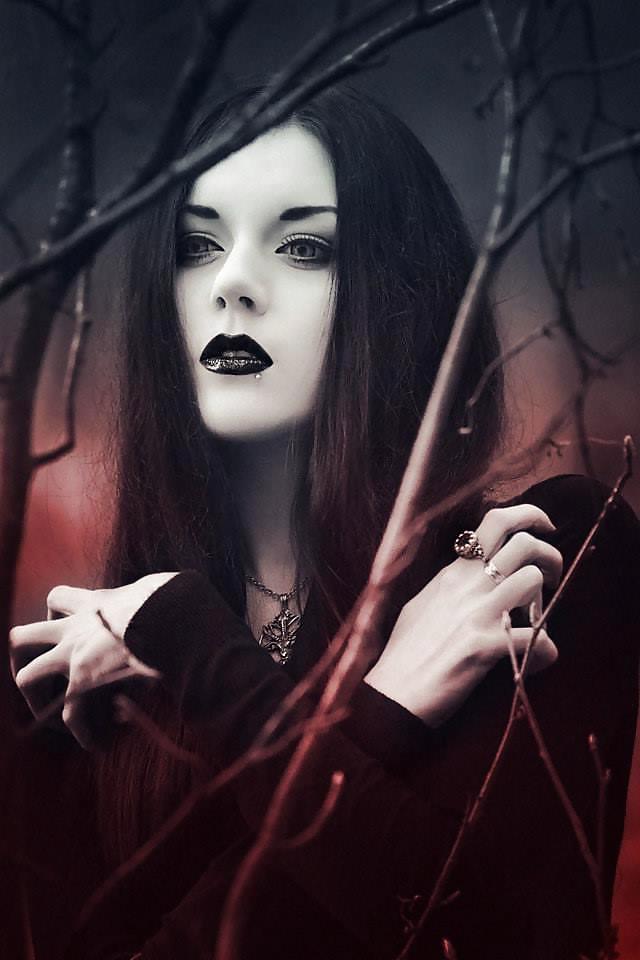 25P Hot Goth and Emo girls (7)