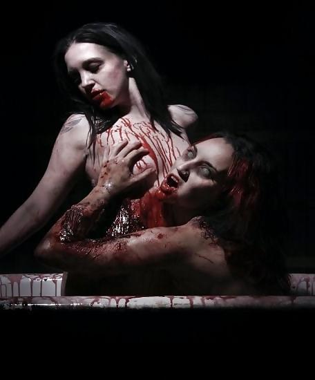 25P Hot Goth and Emo girls (7)