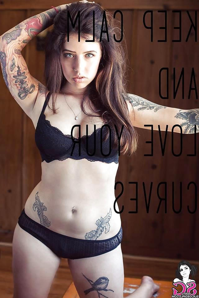 25P Hot Goth and Emo girls (7)