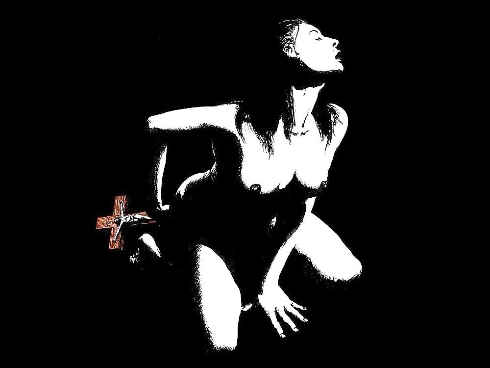 25P Hot Goth and Emo girls (7)