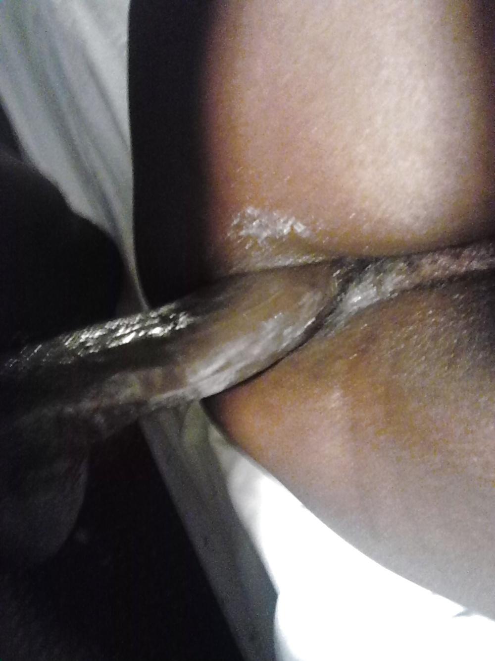 25P My ex.. hairy creamy plump and wett