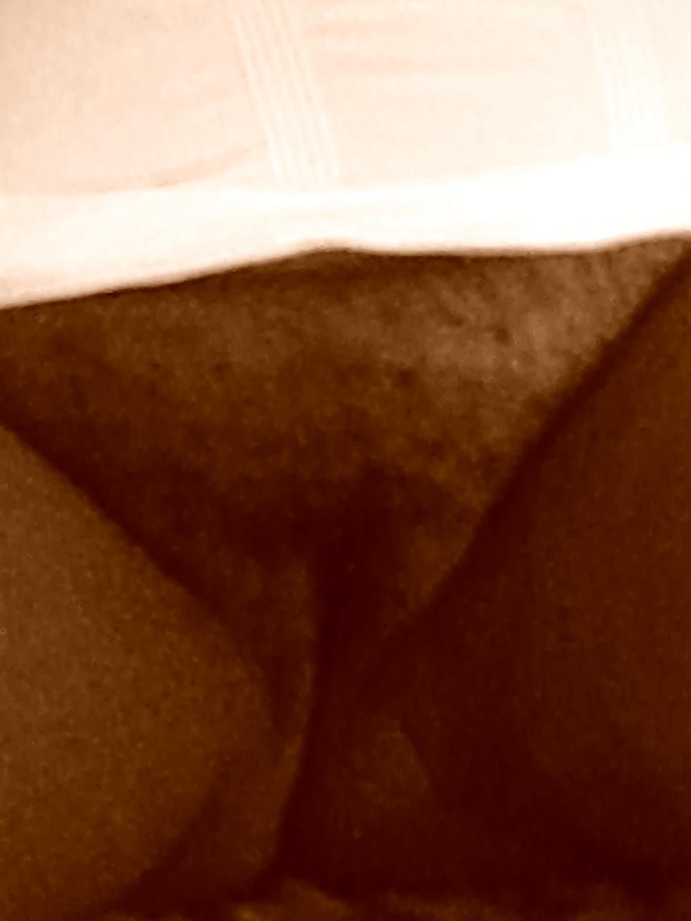 25P My ex.. hairy creamy plump and wett