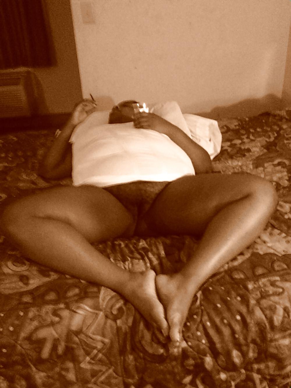 25P My ex.. hairy creamy plump and wett