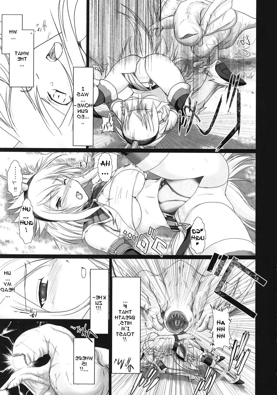 25P Monhan no Erohon 1 (ENGLISH)