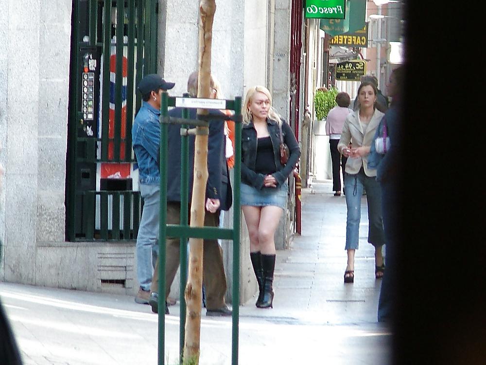 10P Street prostitutes at Barcelonia
