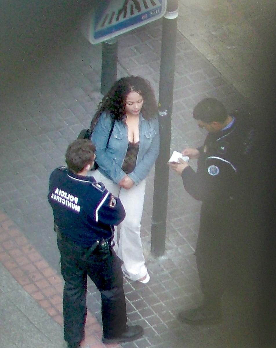 10P Street prostitutes at Barcelonia