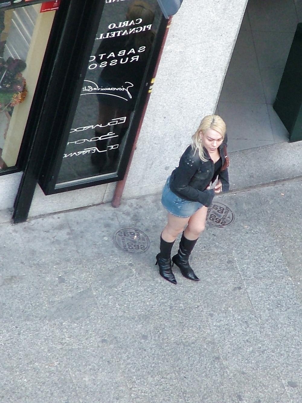 10P Street prostitutes at Barcelonia