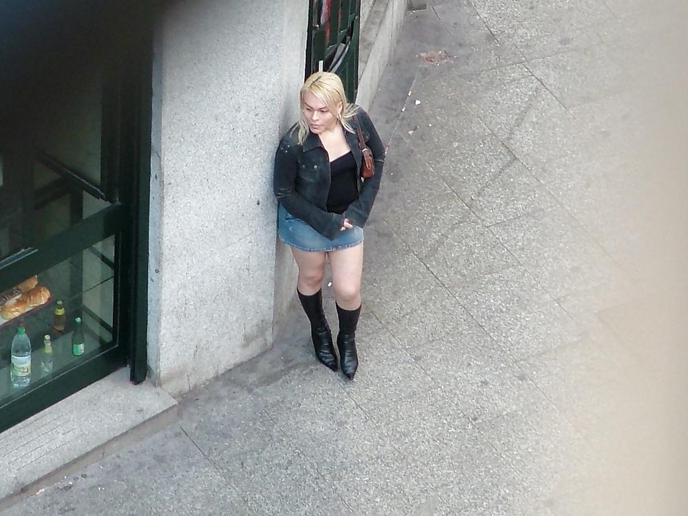 10P Street prostitutes at Barcelonia