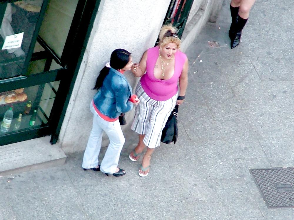 10P Street prostitutes at Barcelonia