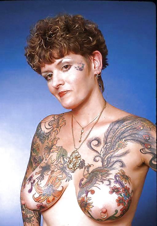 25P Erotic tattoo's 13 - kcxxx