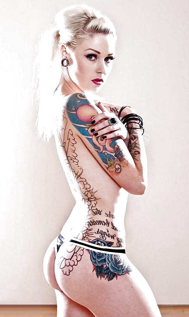 25P Erotic tattoo's 13 - kcxxx