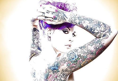 25P Erotic tattoo's 13 - kcxxx